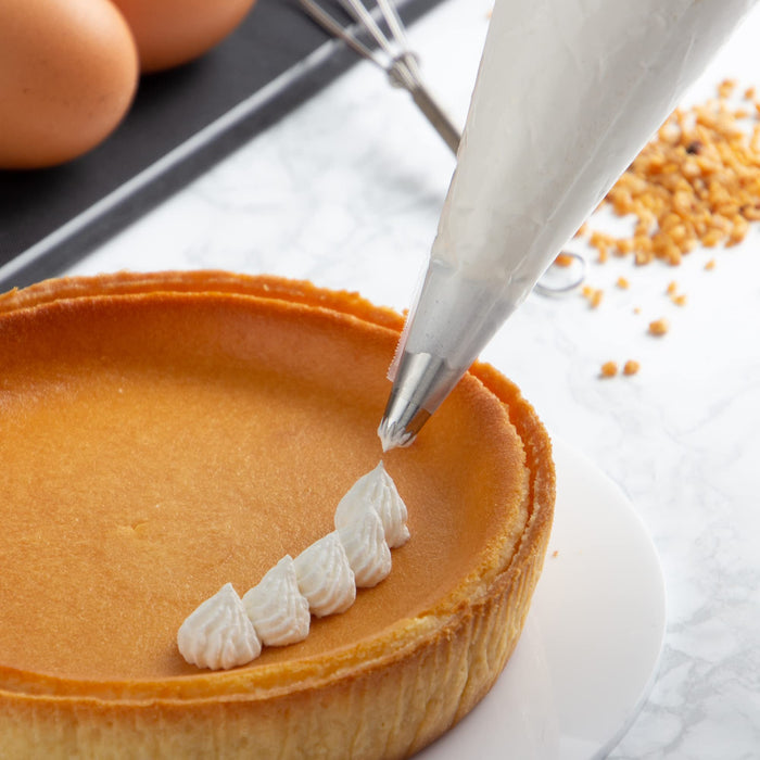 Sunnap Sa18-8 Gold Flower Mouth Type Cut No. 6 Wkt31056 Premium Quality-Kiichin - The #1 Place for Japanese Goods in Your Hand!