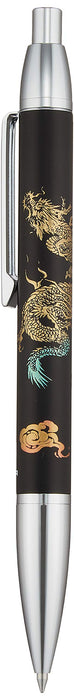 Sailor Fountain Pen Graceful Makie Four Gods Seiryu Black Oil-Based Ballpoint 16-0376-220-Kiichin - The #1 Place for Japanese Goods in Your Hand!
