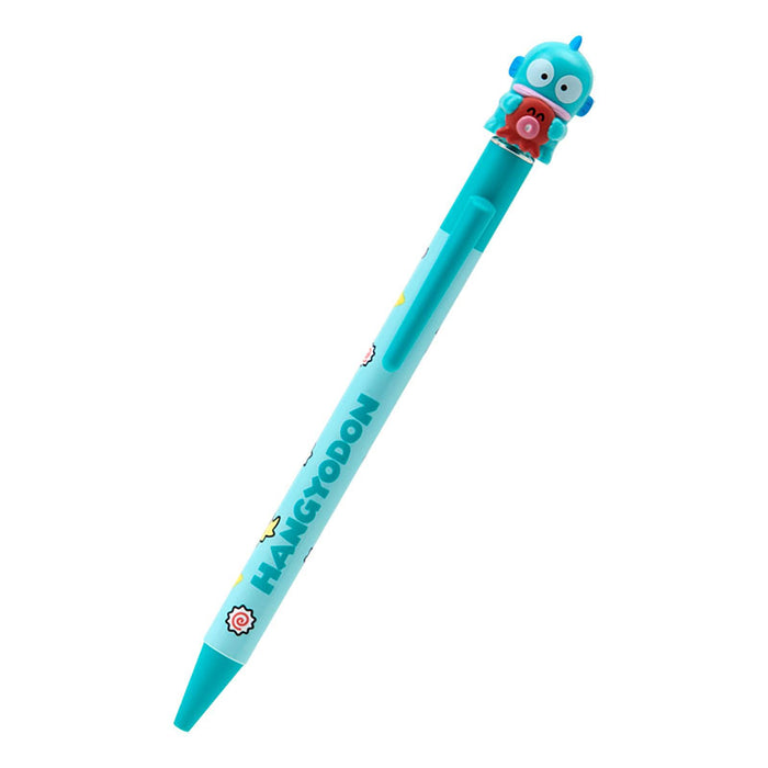 Sanrio Hangyodon Mascot Ballpoint Pen Black Ink ABS Resin 926990