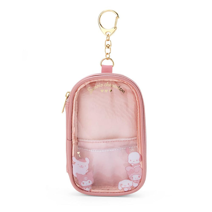Sanrio Acrylic Stand Holder Pink 894541-Kiichin - The #1 Place for Japanese Goods in Your Hand!
