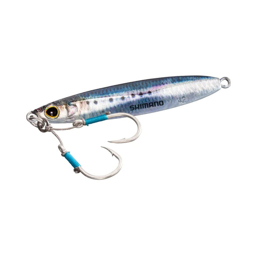 Shimano Colt Sniper Aomono Catcher 42G JW-242S Sardine-Kiichin - The #1 Place for Japanese Goods in Your Hand!