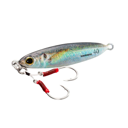 Shimano Colt Sniper Wonder Fall 60G Glow Horse Mackerel Jig-Kiichin - The #1 Place for Japanese Goods in Your Hand!