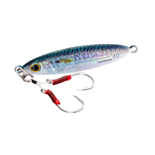 Shimano Colt Sniper Wonder Fall 60G Chameleon Mackerel Jig 007 Sr-Kiichin - The #1 Place for Japanese Goods in Your Hand!