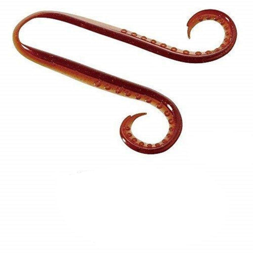 Shimano Engetsu Tairaba 15T Curly Orange Glow Squid Octopus Attractors-Kiichin - The #1 Place for Japanese Goods in Your Hand!