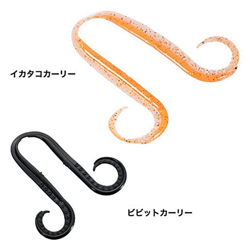 Shimano Engetsu Fish Attracting Tie Vivid Curly 01J Ew-006P Kyushu Silhouette Appeal-Kiichin - The #1 Place for Japanese Goods in Your Hand!