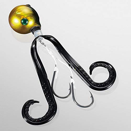 Shimano Engetsu Fish Attracting Tie Vivid Curly 01J Ew-006P Kyushu Silhouette Appeal-Kiichin - The #1 Place for Japanese Goods in Your Hand!