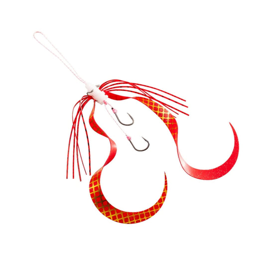 Shimano Engetsu Suru Suru Clip Set 003 Red Ed-Q01V-Kiichin - The #1 Place for Japanese Goods in Your Hand!