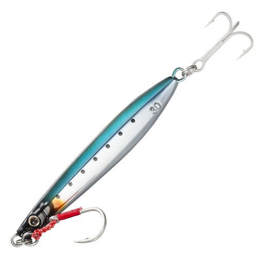 Shimano Colt Sniper Sardine Rocket Metal Jig 30G Plated Sardine Jm-C30R-Kiichin - The #1 Place for Japanese Goods in Your Hand!