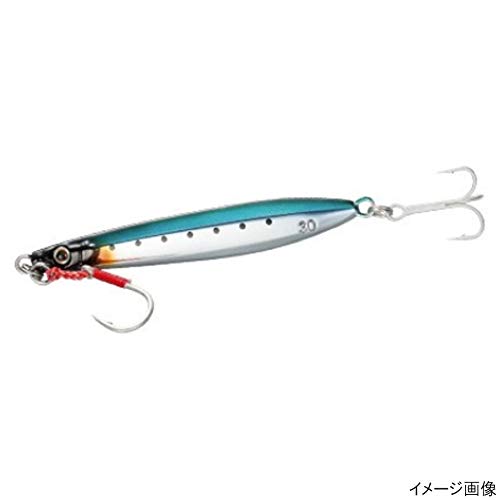 Shimano Colt Sniper Sardine Rocket Metal Jig 30G Plated Sardine Jm-C30R-Kiichin - The #1 Place for Japanese Goods in Your Hand!