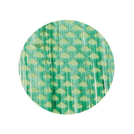 Shimano Engetsu Bakubaku Metal Jig Skirt 2 Sheets Uroko Green Ep-002R 08T-Kiichin - The #1 Place for Japanese Goods in Your Hand!