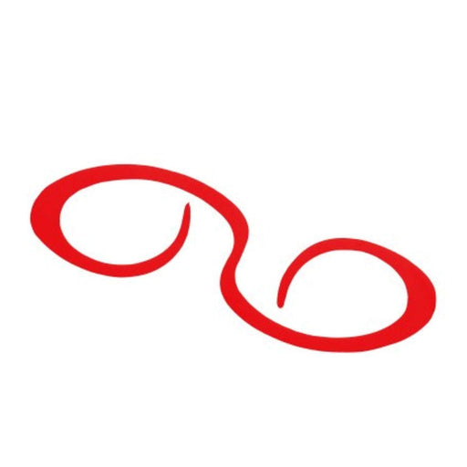 Shimano Red Metal Jig Engetsu Bakubaku Tie Mobius Curly 10T (5 Pieces)-Kiichin - The #1 Place for Japanese Goods in Your Hand!