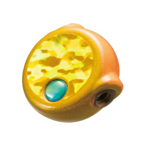 Shimano Engetsu Metal Jig Bakubaku Flat Head 180G Orange Gold-Kiichin - The #1 Place for Japanese Goods in Your Hand!