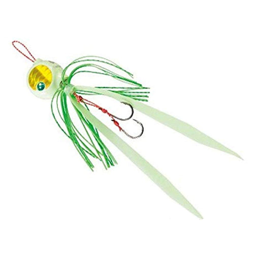 Shimano Engetsu Tiger Bakubaku Metal Jig 100G Luminous EJ-410Q 06J-Kiichin - The #1 Place for Japanese Goods in Your Hand!