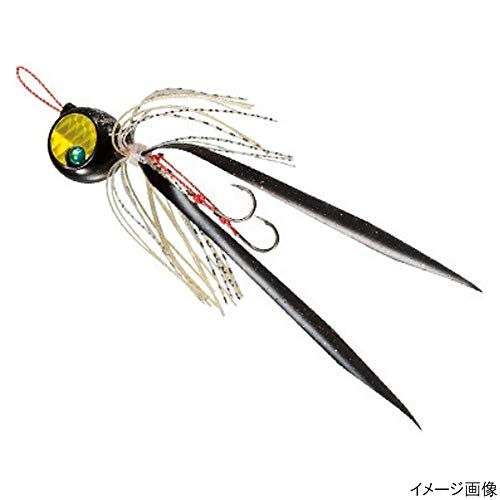 Shimano Engetsu Tiger Bakubaku 120G Metal Jig Deep Black 05J EJ-412Q-Kiichin - The #1 Place for Japanese Goods in Your Hand!