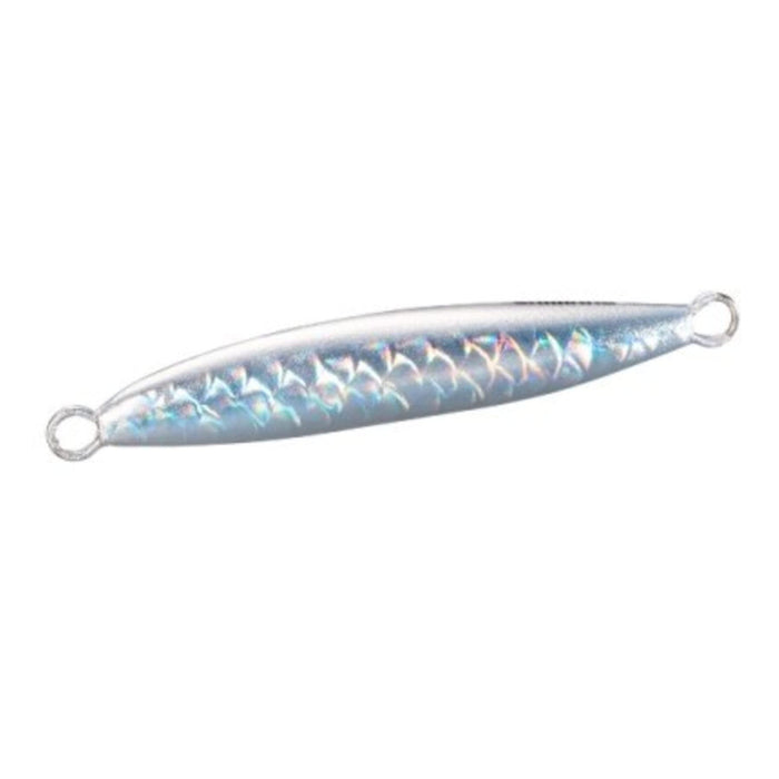 Shimano Ocea Fall Shot 60G Metal Jig Az Silver Jv-A06W 002-Kiichin - The #1 Place for Japanese Goods in Your Hand!