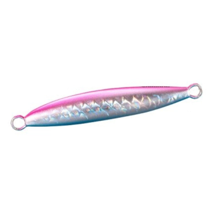 Shimano Ocea Fall Shot 60G Metal Jig JV-A06W 004 - Blue Pink-Kiichin - The #1 Place for Japanese Goods in Your Hand!