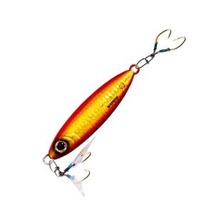 Shimano Ocea Stinger Butterfly Flat Light Jig 30G Kyorin Akakin-Kiichin - The #1 Place for Japanese Goods in Your Hand!