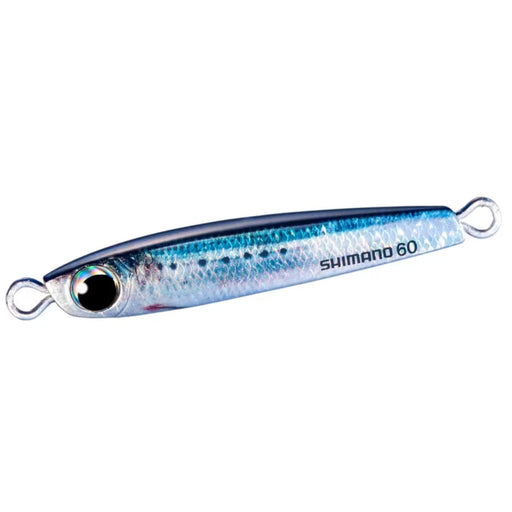 Shimano Ocea Tangman 60G JV-T06W Sardine Metal Jig-Kiichin - The #1 Place for Japanese Goods in Your Hand!