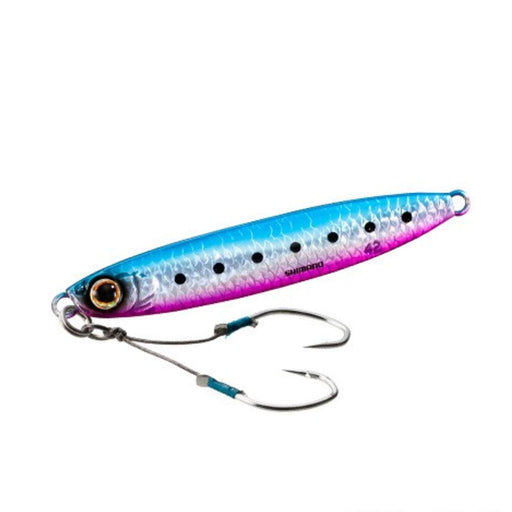 Shimano Colt Sniper Aomono Catcher 35G Metal Jig Shore Jigging-Kiichin - The #1 Place for Japanese Goods in Your Hand!