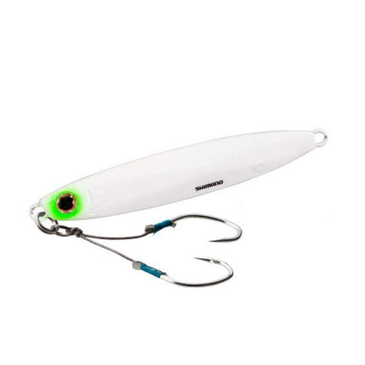 Shimano Colt Sniper Aomono Catcher Metal Jig 60G Full Glow Jw-260S-Kiichin - The #1 Place for Japanese Goods in Your Hand!