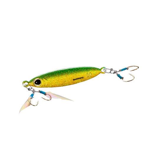 Shimano Ocea Stinger Butterfly Flat Light 30G 011 Glittering Jig-Kiichin - The #1 Place for Japanese Goods in Your Hand!