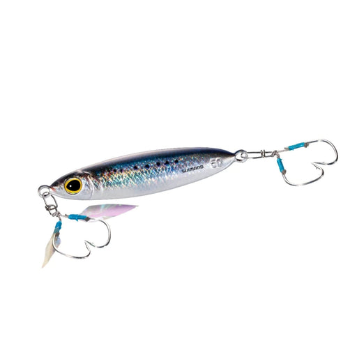 Shimano Ocea Stinger Butterfly 50G Light Jig - SR Sardine-Kiichin - The #1 Place for Japanese Goods in Your Hand!
