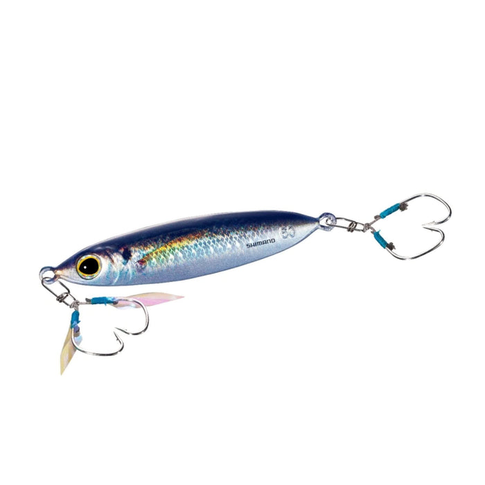 Shimano Ocea Stinger Butterfly Flat Light 60G Sr Chameleon Jig-Kiichin - The #1 Place for Japanese Goods in Your Hand!