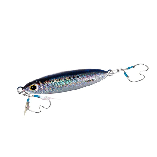 Shimano Ocea Stinger Butterfly Flat Light 80G Ju-S80S 010 Sr Sardine-Kiichin - The #1 Place for Japanese Goods in Your Hand!