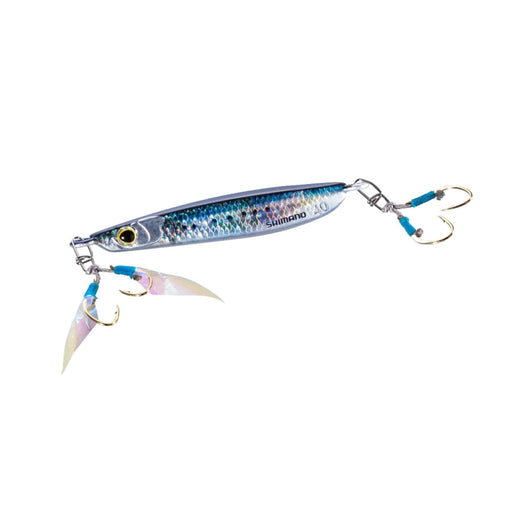 Shimano Ocea Stinger Butterfly Gatling Light 40G Sr Sardine Jig-Kiichin - The #1 Place for Japanese Goods in Your Hand!