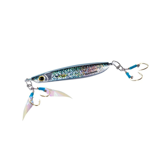 Shimano Ocea Stinger Butterfly Light TG 40g Jig Ju-T40S 009 Sr Saba-Kiichin - The #1 Place for Japanese Goods in Your Hand!