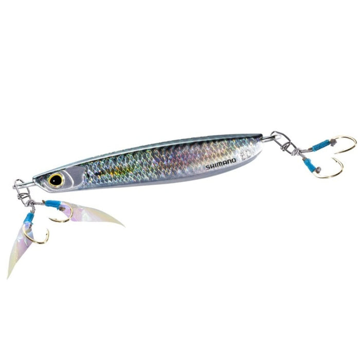 Shimano Ocea Stinger Butterfly Gatling Light 60G SR Saba Jig-Kiichin - The #1 Place for Japanese Goods in Your Hand!