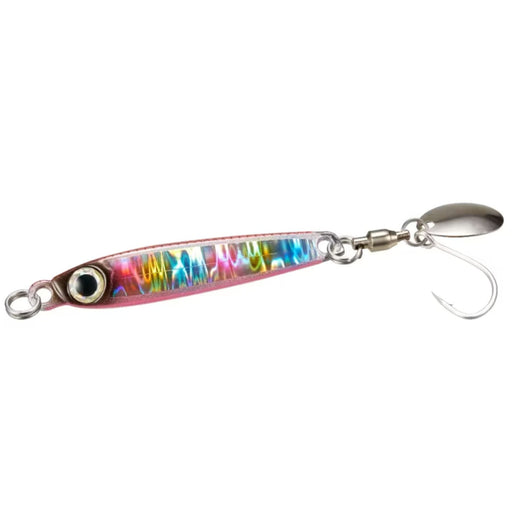 Shimano Ocea Metal Jig Tg 40G Boat Spanish Mackerel Pink Candy-Kiichin - The #1 Place for Japanese Goods in Your Hand!