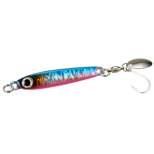 Shimano Offshore Jig 40G Ocea Metal Shot Boat Mackerel Blue Pink Sardine-Kiichin - The #1 Place for Japanese Goods in Your Hand!