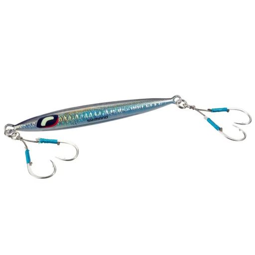 Shimano Ocea Pebble Light 40G Jig SR Chameleon Horse Mackerel-Kiichin - The #1 Place for Japanese Goods in Your Hand!