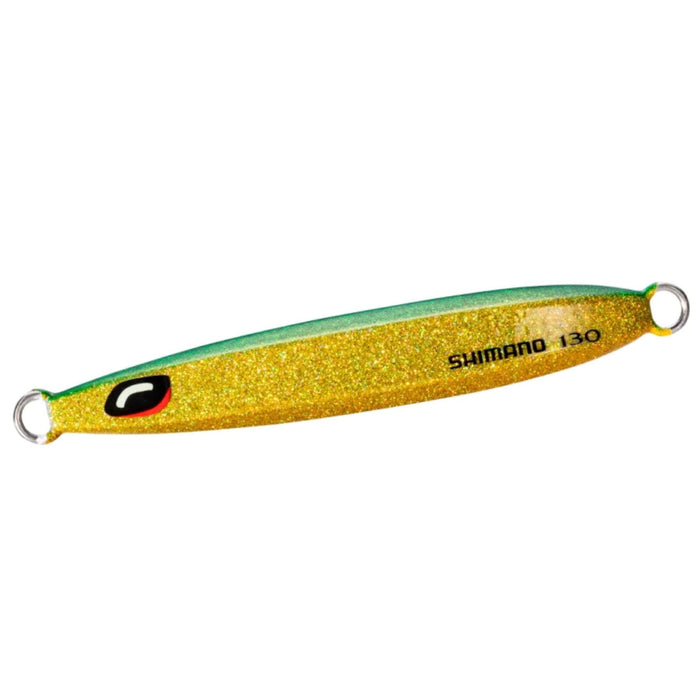 Shimano Offshore Metal Jig Ocea Six Side 130G Lame Grikin JV-X13W-Kiichin - The #1 Place for Japanese Goods in Your Hand!