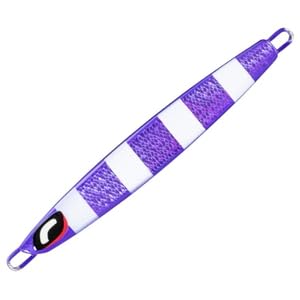 Shimano Ocea Stinger Butterfly Sardine Jig 110G Purple - Offshore Metal Jig-Kiichin - The #1 Place for Japanese Goods in Your Hand!