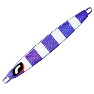 Shimano Ocea Stinger Butterfly Metal Jig Sardine Purple 135G-Kiichin - The #1 Place for Japanese Goods in Your Hand!