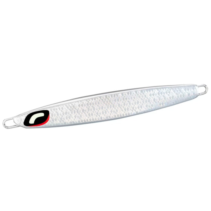 Shimano Ocea Stinger Butterfly Center Sardine Metal Jig 50G Silver-Kiichin - The #1 Place for Japanese Goods in Your Hand!