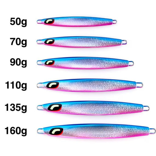 Shimano Offshore Metal Jig Ocea Stinger Butterfly 70G Sardine Purple 015-Kiichin - The #1 Place for Japanese Goods in Your Hand!