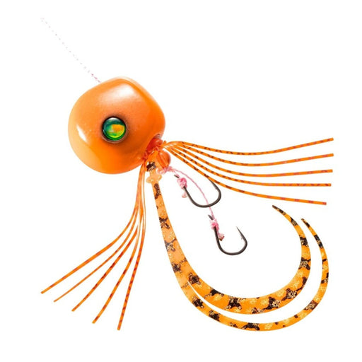 Shimano Tairaba Engetsu Bakubaku Plus 120G St Orange Jig Jd-V12W 001-Kiichin - The #1 Place for Japanese Goods in Your Hand!