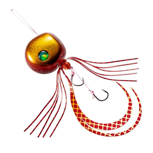 Shimano Tairaba Engetsu Bakubaku Plus 120G Jd-V12W S Akakin Jig-Kiichin - The #1 Place for Japanese Goods in Your Hand!