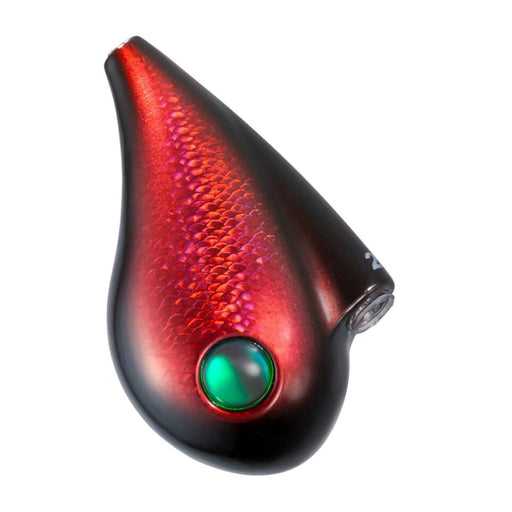 Shimano Tairaba Engetsu Dotera Bakubaku Head 250G Black Red Jig Head-Kiichin - The #1 Place for Japanese Goods in Your Hand!