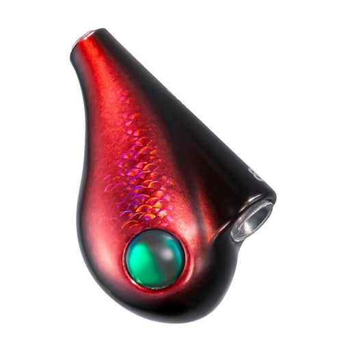 Shimano Tairaba Engetsu Dotera Bakubaku Head 80G Black Red Jd-Q08T 009-Kiichin - The #1 Place for Japanese Goods in Your Hand!