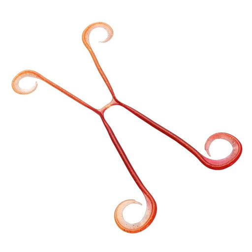 Shimano Tairaba Engetsu Fish Attracting Tie Squid Red Orange 4 Ed-V01U 013-Kiichin - The #1 Place for Japanese Goods in Your Hand!