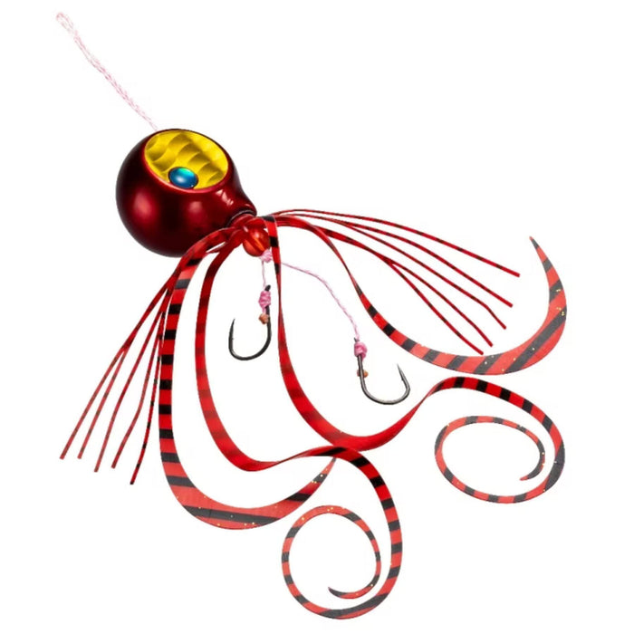 Shimano Engetsu Tiger Bakubaku 60G Zebuaka Tw Jig EJ-406Q-Kiichin - The #1 Place for Japanese Goods in Your Hand!
