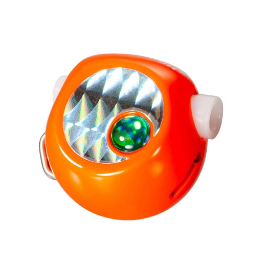 Shimano Tairaba Engetsu Rakuchenbakubaku Head S 80G Orange Silver-Kiichin - The #1 Place for Japanese Goods in Your Hand!