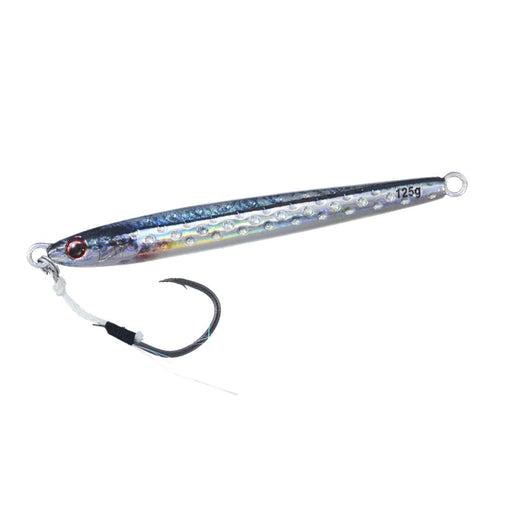 Daiwa Shore Spartan Darting Jig 125G Perfect for Long-Distance Casting-Kiichin - The #1 Place for Japanese Goods in Your Hand!
