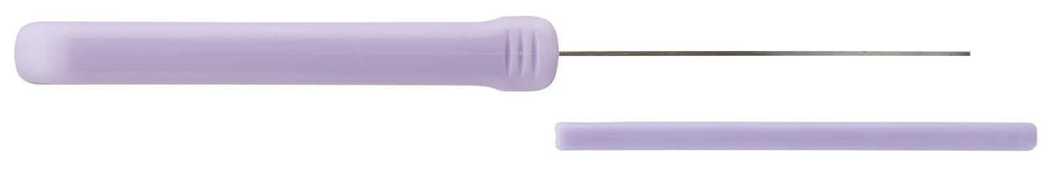 Skater Children's Safety Knife 9cm with Sanrio Kuromi Design