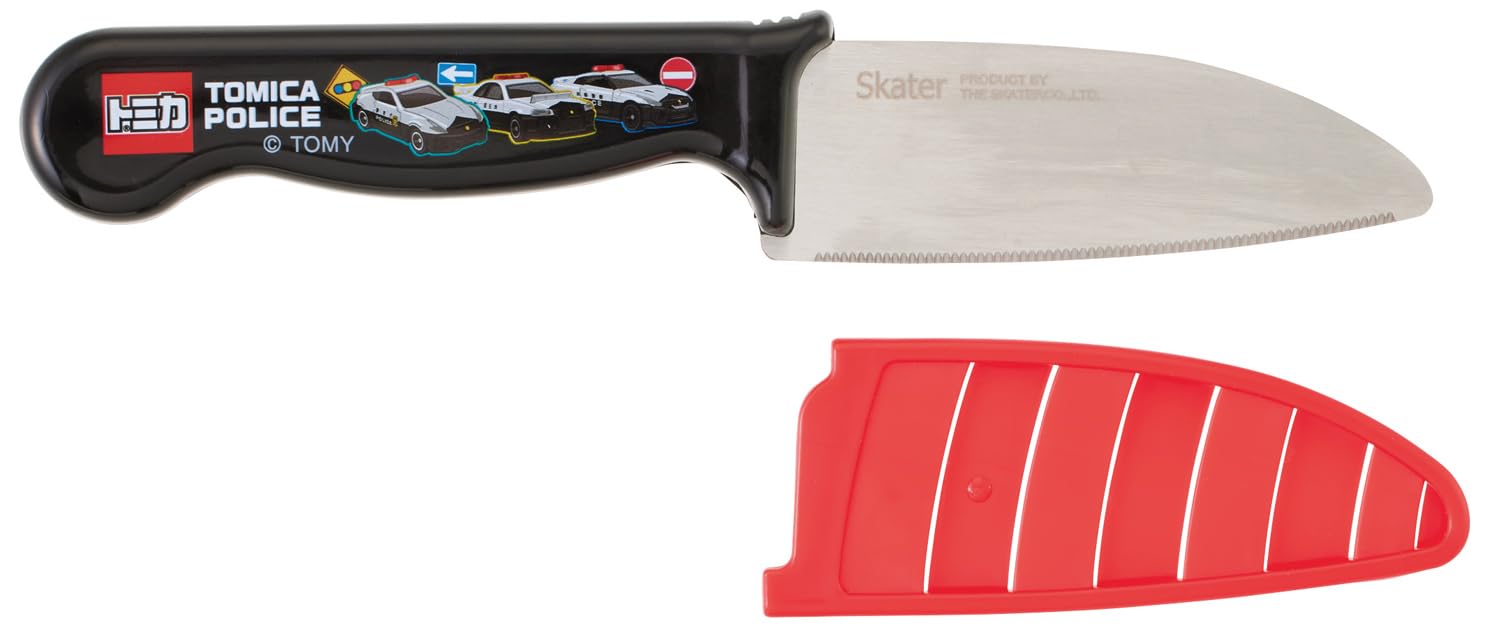 Skater Kids Safety Knife HK2-A 9cm Blade Tomica Design for Boys