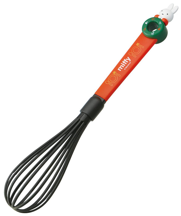 Skater Nylon Whisk Miffy 21cm Kwm1-A Kitchen Cooking Tool